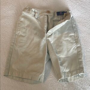 Vineyard Vines Khaki Shorts - Boys 5T